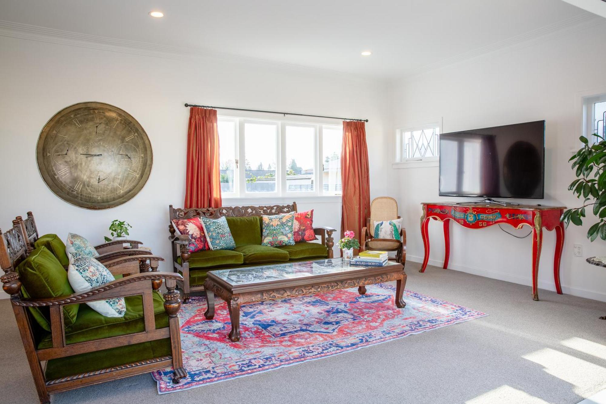 Grace Road Cottage Tauranga Ngoại thất bức ảnh