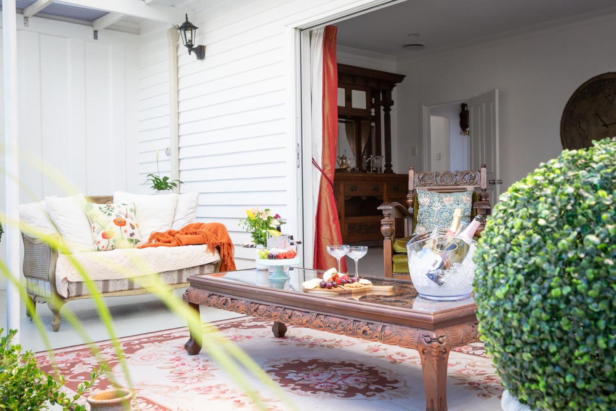 Grace Road Cottage Tauranga Ngoại thất bức ảnh