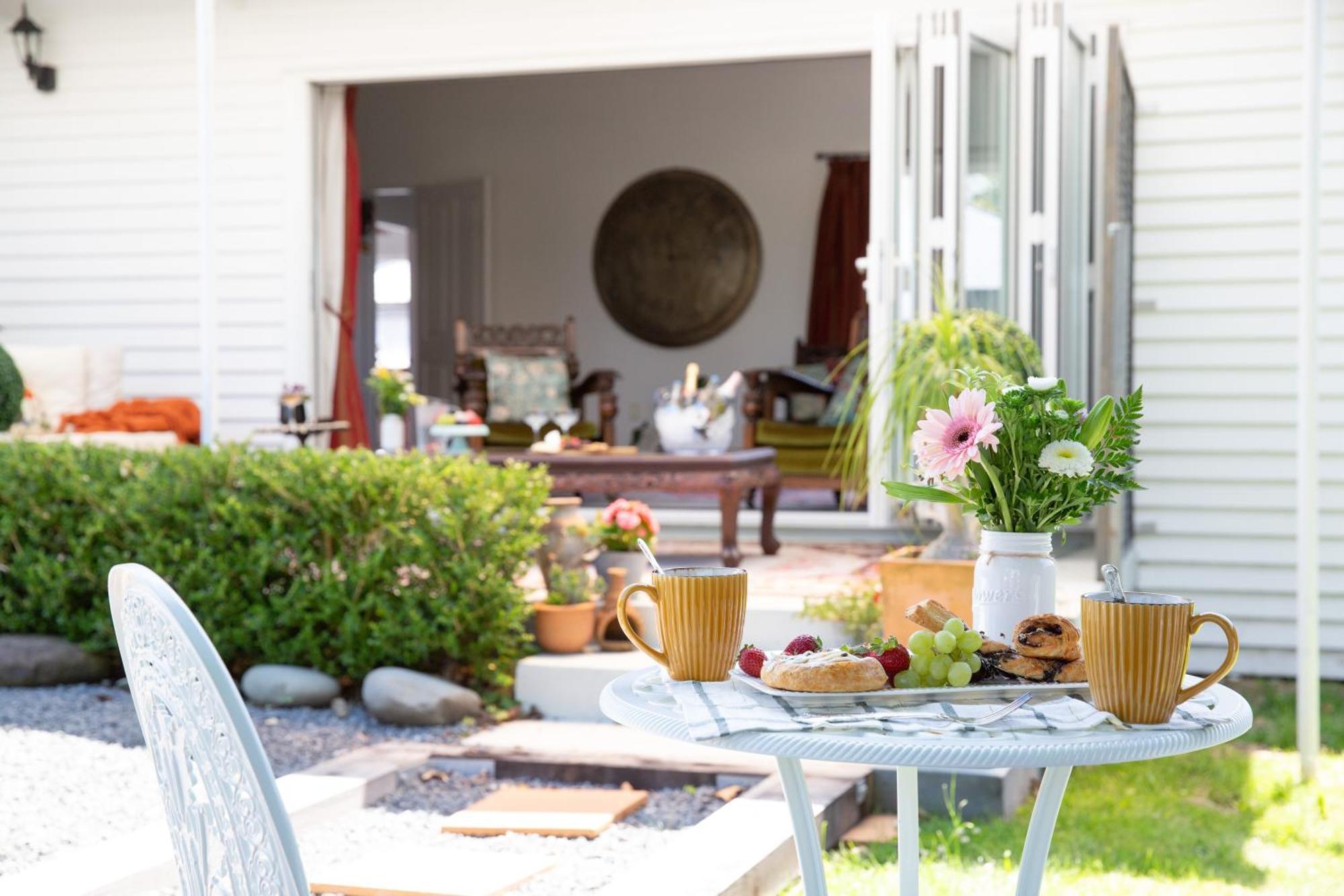 Grace Road Cottage Tauranga Ngoại thất bức ảnh