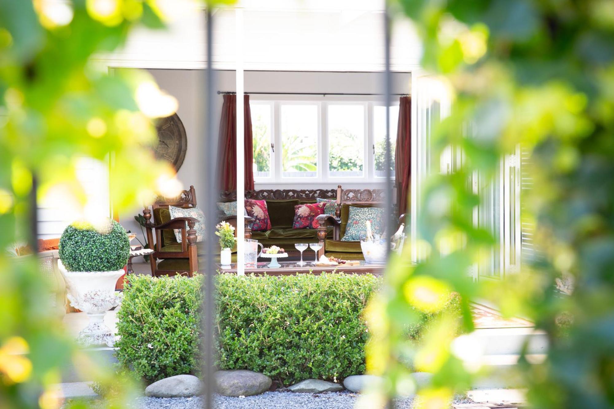 Grace Road Cottage Tauranga Ngoại thất bức ảnh