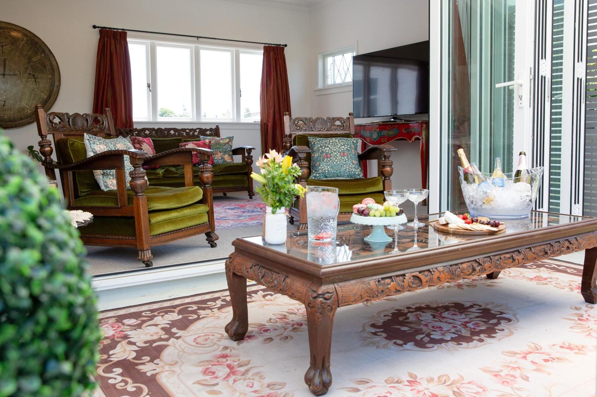 Grace Road Cottage Tauranga Ngoại thất bức ảnh