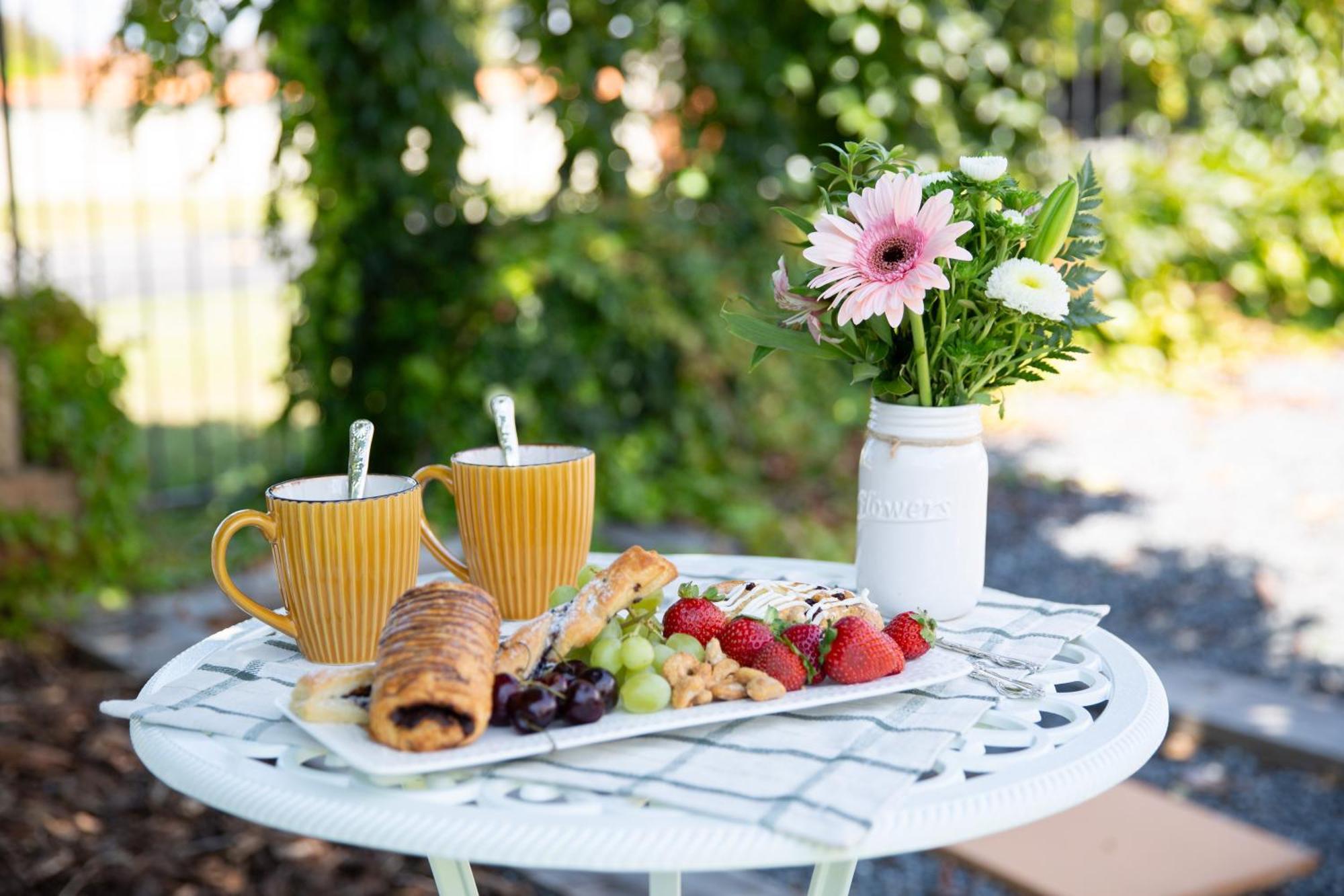 Grace Road Cottage Tauranga Ngoại thất bức ảnh